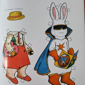 Peter Rabbit Paper Dolls by Kathy Allert - Etsy