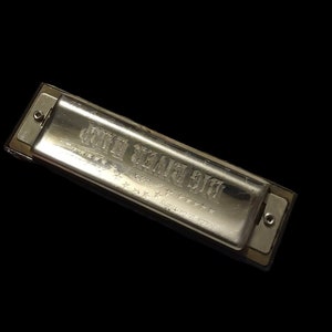 Hohner Big River Harp Harmonica image 1