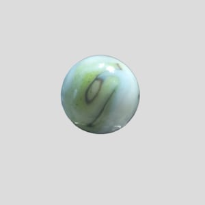 Beautiful Vintage 1/2 inch Marble