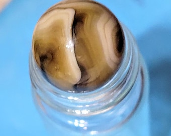 Beautiful Caramel Ravenswood  Marble 5/8in.