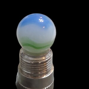 Pretty Old Marble 9/16 in. Super Condition