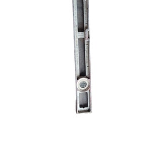 May include: A silver metal level with two circular bubble vials. The level is marked "RADIATOR SPECIALTY COMPANY, CHARLOTTE, N.C.  U.S.A." and "LENGTH 24".