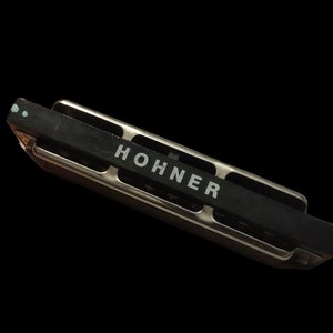 Hohner Big River Harp Harmonica image 2