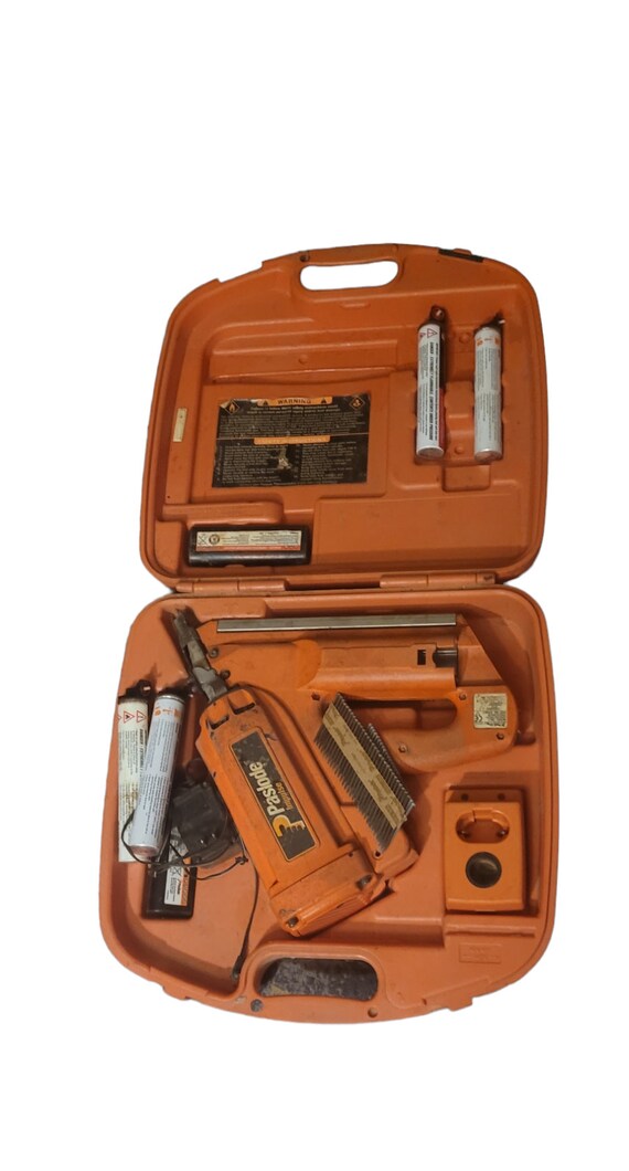 Paslode impulse sale framer