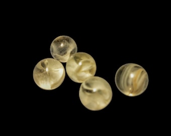 Four Gorgeous Antique Marbles 5/8in. Rare Marbles Set of Four - Etsy