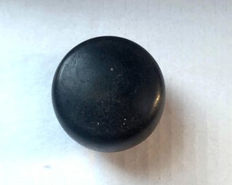 Vintage Black Bakelite   Gear Shift Knob