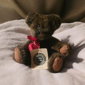 1990 Retired Bear - Etsy