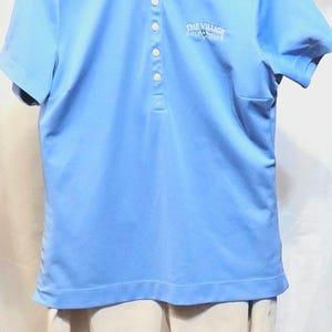 Vintage Womens Nike Golf Outfit Polo and Shorts Fit Dri Size 8 M