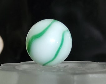 One Antique Marble 5/8  inch