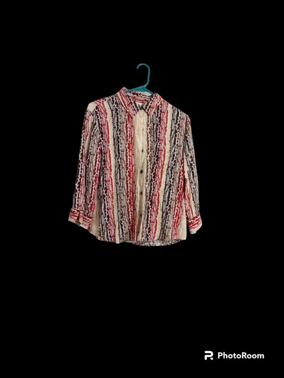 XL rue 21 blouse Runs small more like a medium Dm... - Depop