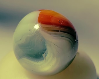 Vintage Vitro 5/8 in. Marble