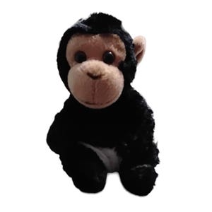 Vintage Plush Leosco Collection Monkey 6 In. Great Condition - Etsy