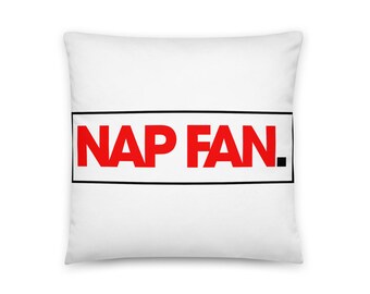 NAP FAN Pillow