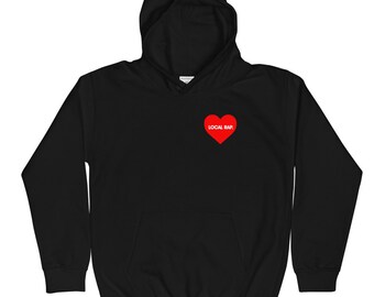 LOCAL RAP. Kids Hoodie