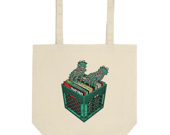 RTJDJ2 Record Tote Bag