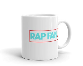 RAP FAN Mug