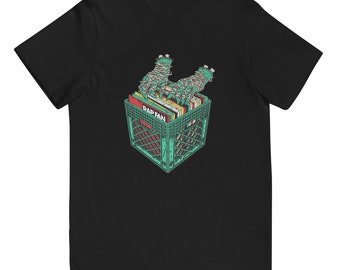 RTJDJ2 Youth T-Shirt