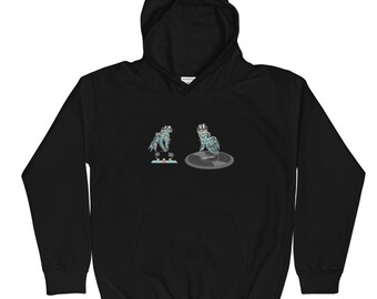RTJDJ Kid's Hoodie