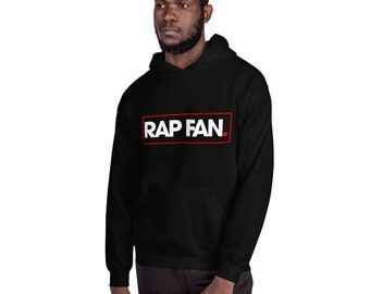 RAP FAN Hoodie