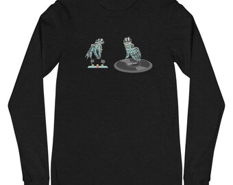 RTJDJ Long Sleeve Tee
