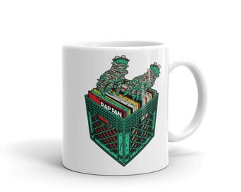 RTJDJ2 (Run the Jewels x RAP FAN) Mug