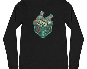 RTJDJ2 Long Sleeve Tee