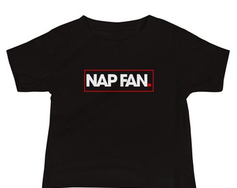 NAP FAN Baby Tee