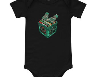 RTJDJ2 (RAP FAN x Run the Jewels) Onesie