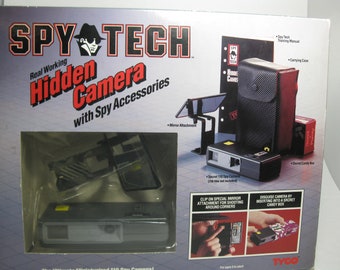 spy tech toys 90s