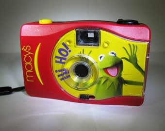 コレクター向けヴィンテージ ポチャッコ 35mm フィルムカメラ