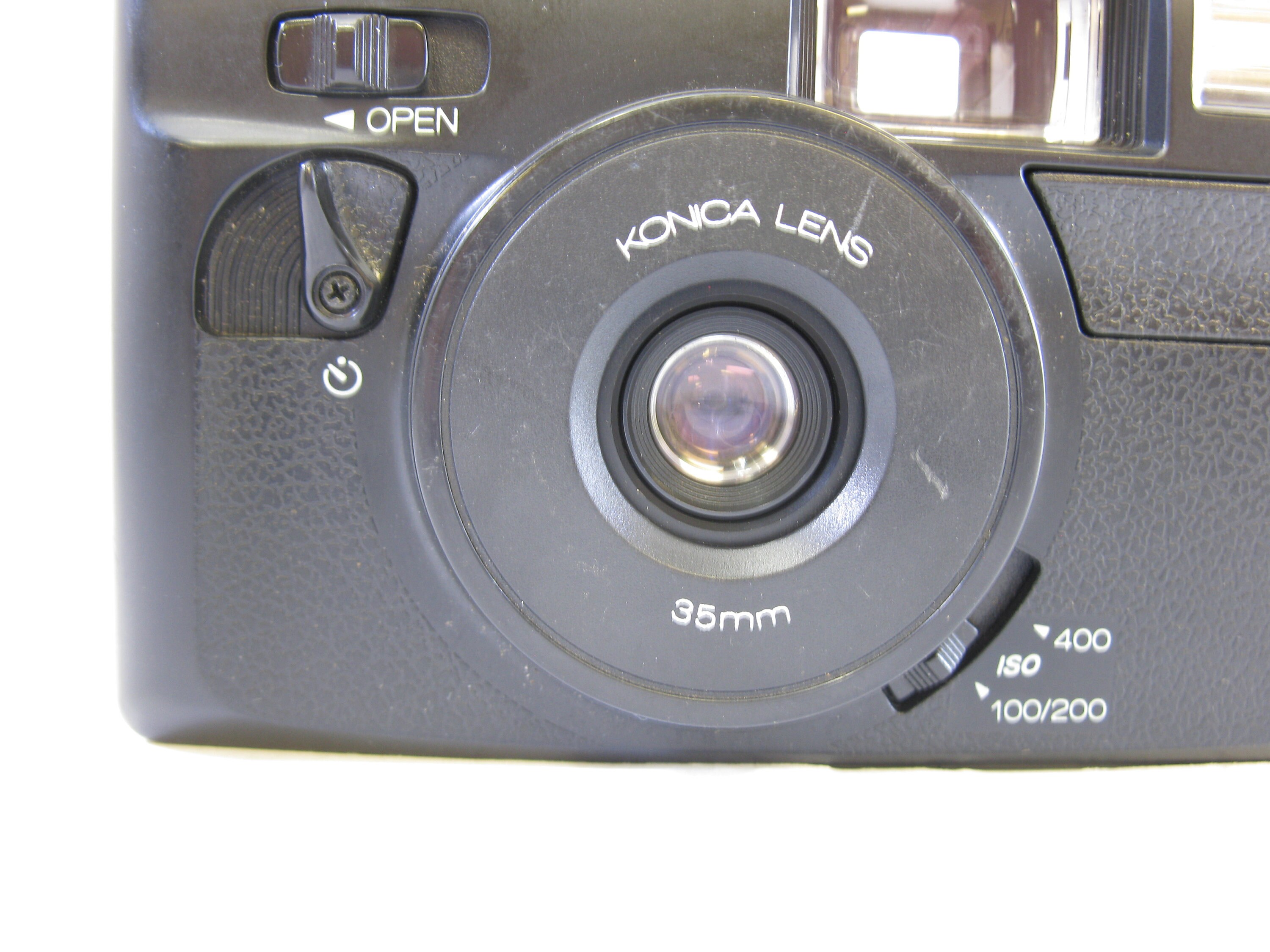 ヴィンテージ コニカ ドクターファインダー EFP-30 35mmフィルムカメラ