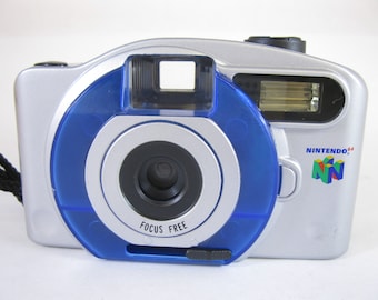 Vintage Coca-cola Can 35mm Film Camera RARE Unique With Built in