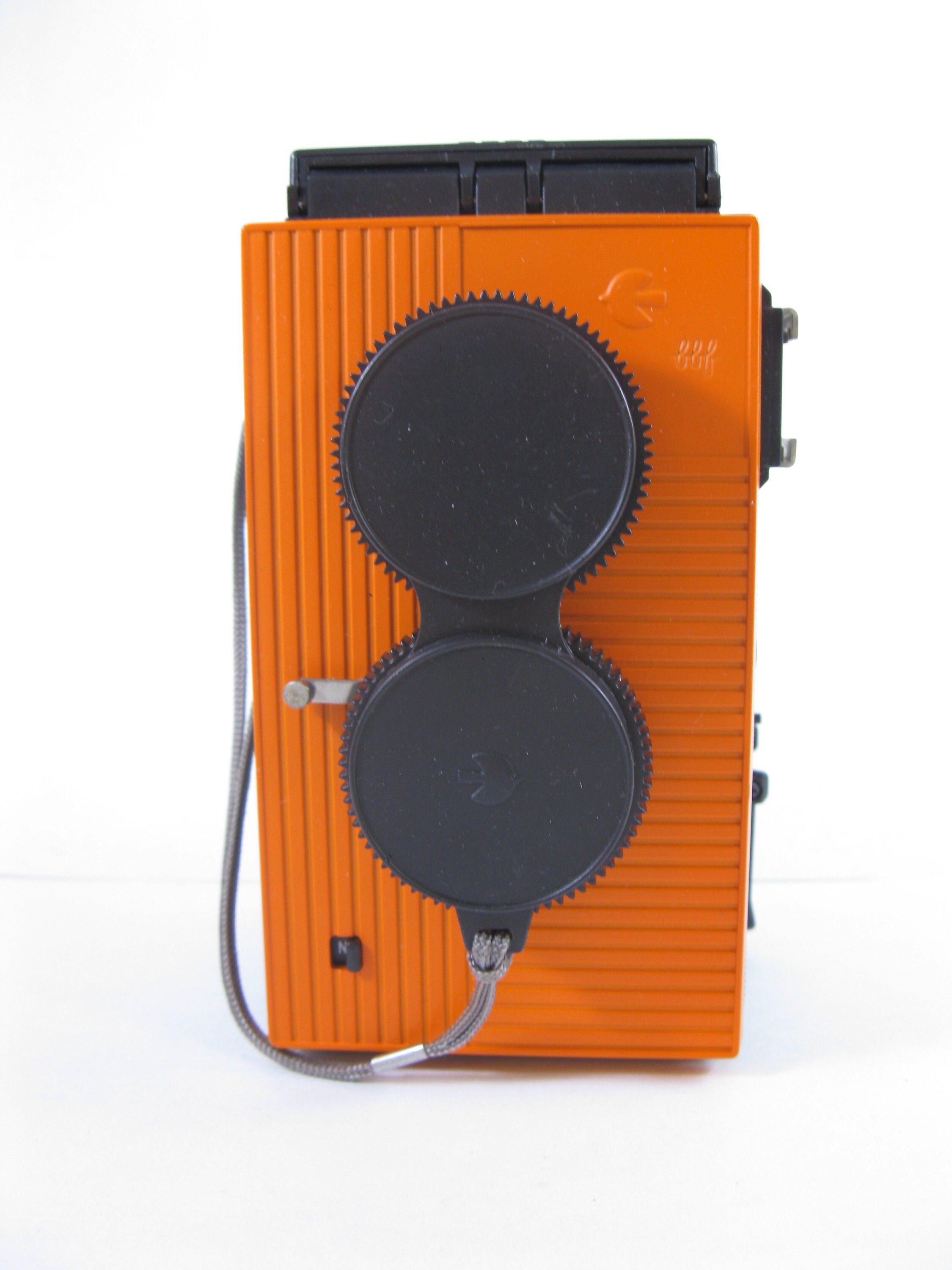 Blackbird, fly オレンジ