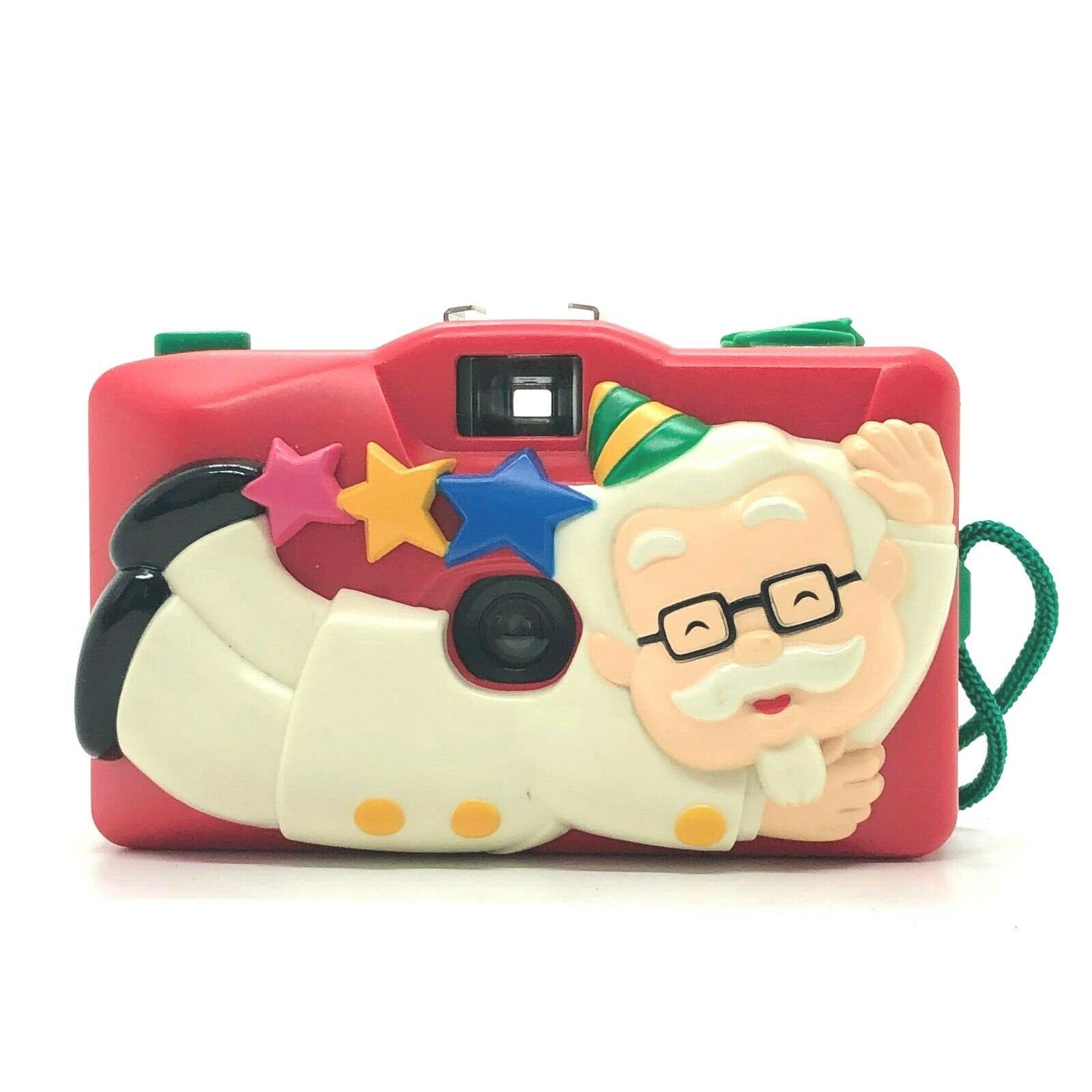 KFC 35mmフィルムカメラ カーネル・サンダース ケンタッキーフライド