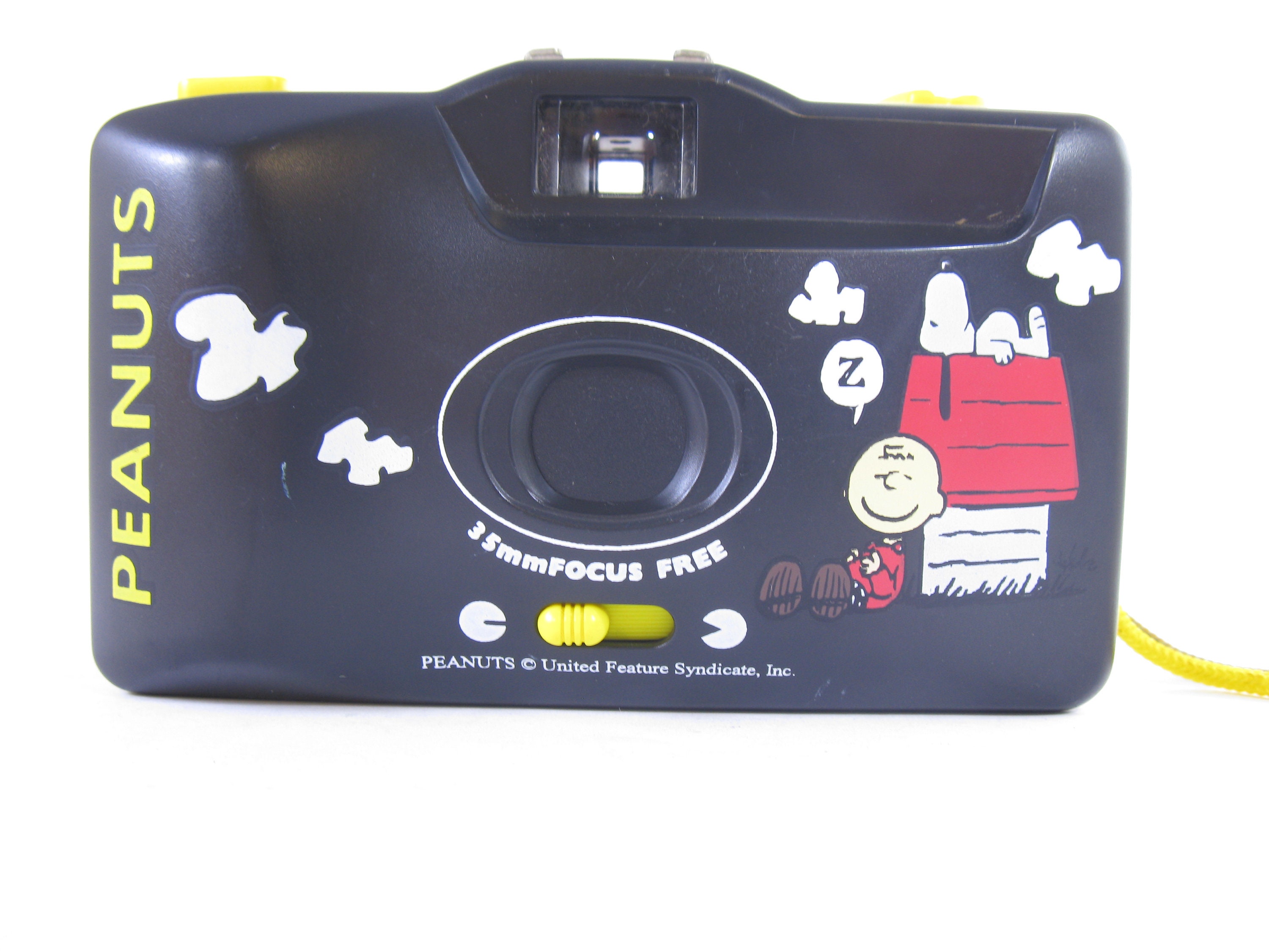 非常に珍しいスヌーピーとチャーリーブラウンのピーナッツ 35 mm 非常に珍しいスヌーピーとチャーリーブラウンのピーナッツ 35 mm