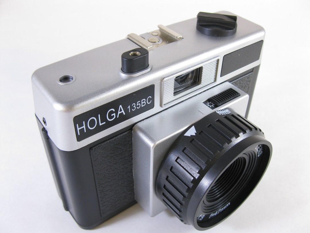 Holga 120n Holga 135bc 35mm Camera Review Buy Vintage Holga Silver