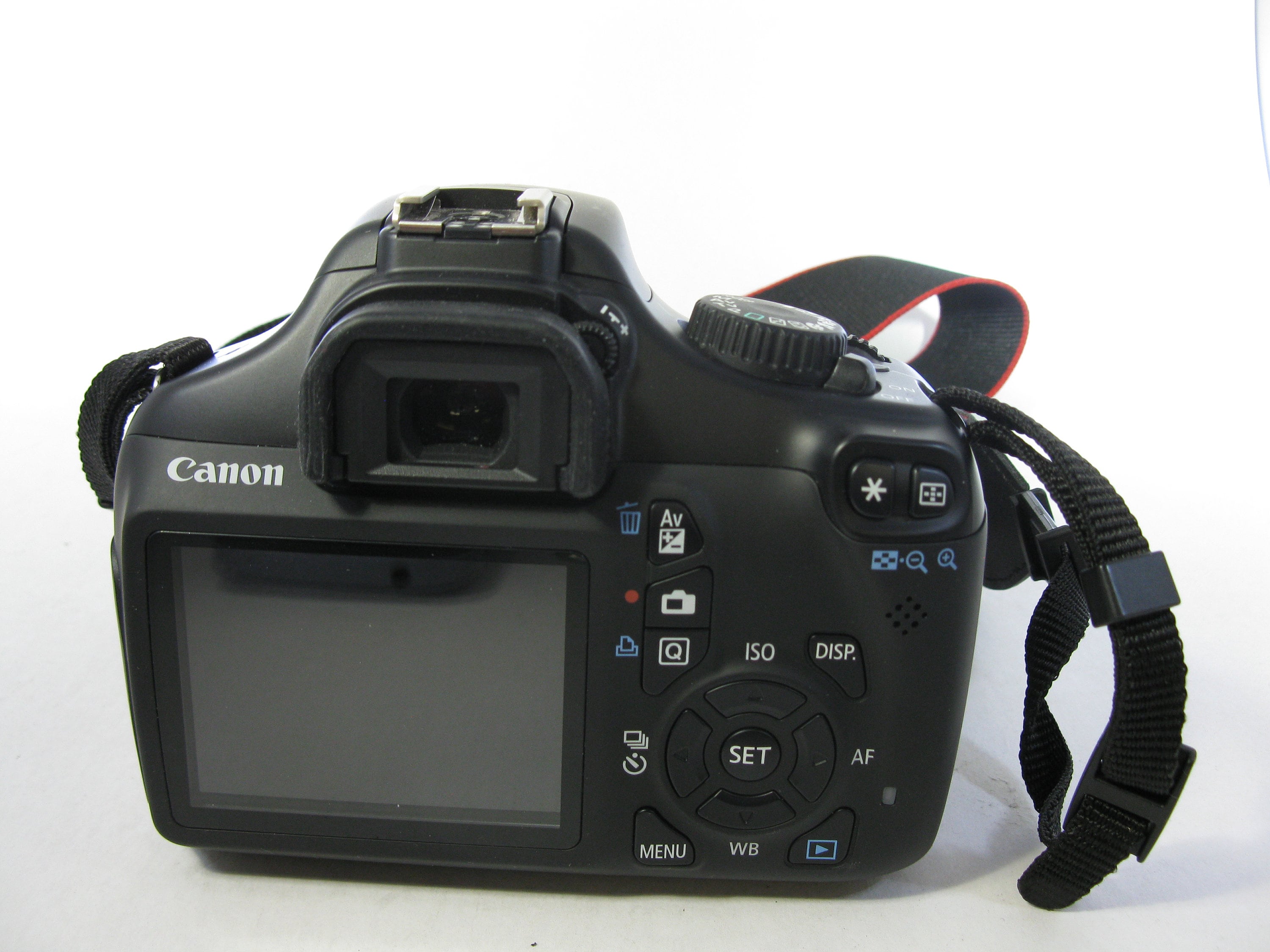 Canon Dslr 1100d