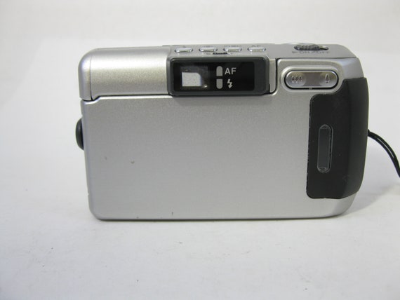 フィルムカメラ PENTAX IQZoom 120mi Pentax IQzoom 120mi | Camera Review | Herb Kateley | Film