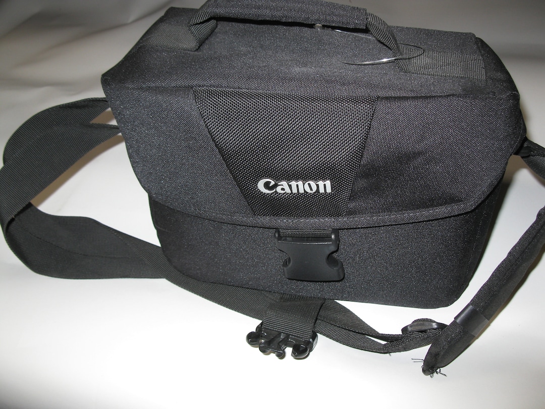 Canon 200es Canon Bolso Maleta Canon 200ES-BK Fotomecánica