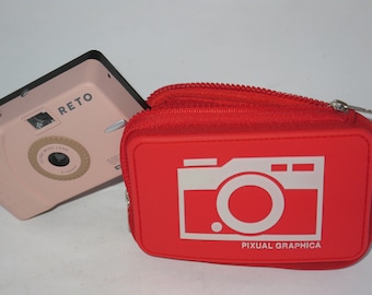 コレクター向けヴィンテージ ポチャッコ 35mm フィルムカメラ サンリオ