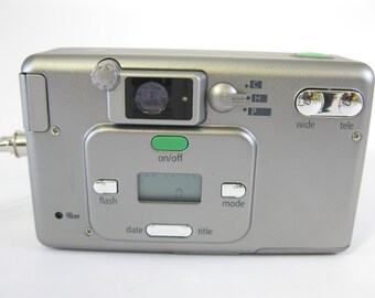 Rollei Nano 80 APS Film Camera, Vario Apogon 28-60mm Lens
