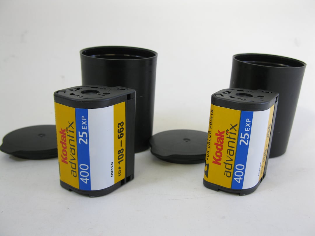Kodak advantix deals
