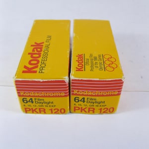 Kodachrome 120 - Etsy 日本
