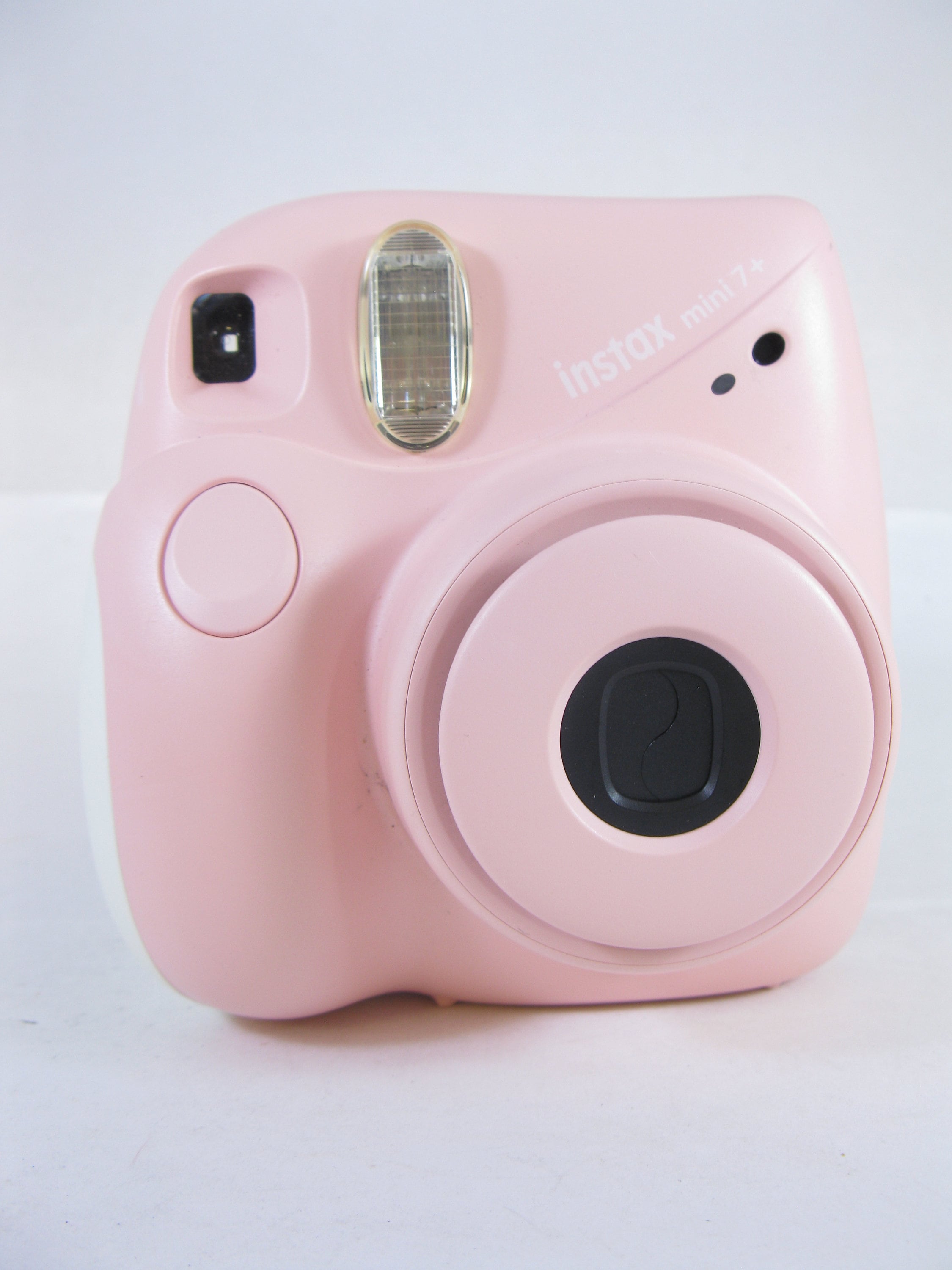 Fujifilm Fuji Instax Mini 7+ PINK Instant Photos Films Camera