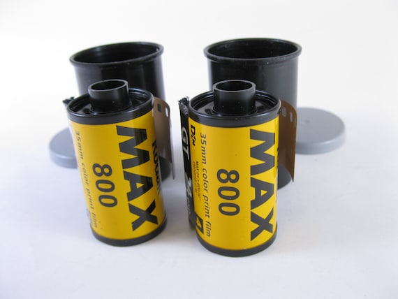 Kodak コダック ISO800 パトローネ 2個セット 413-308-01.jpg