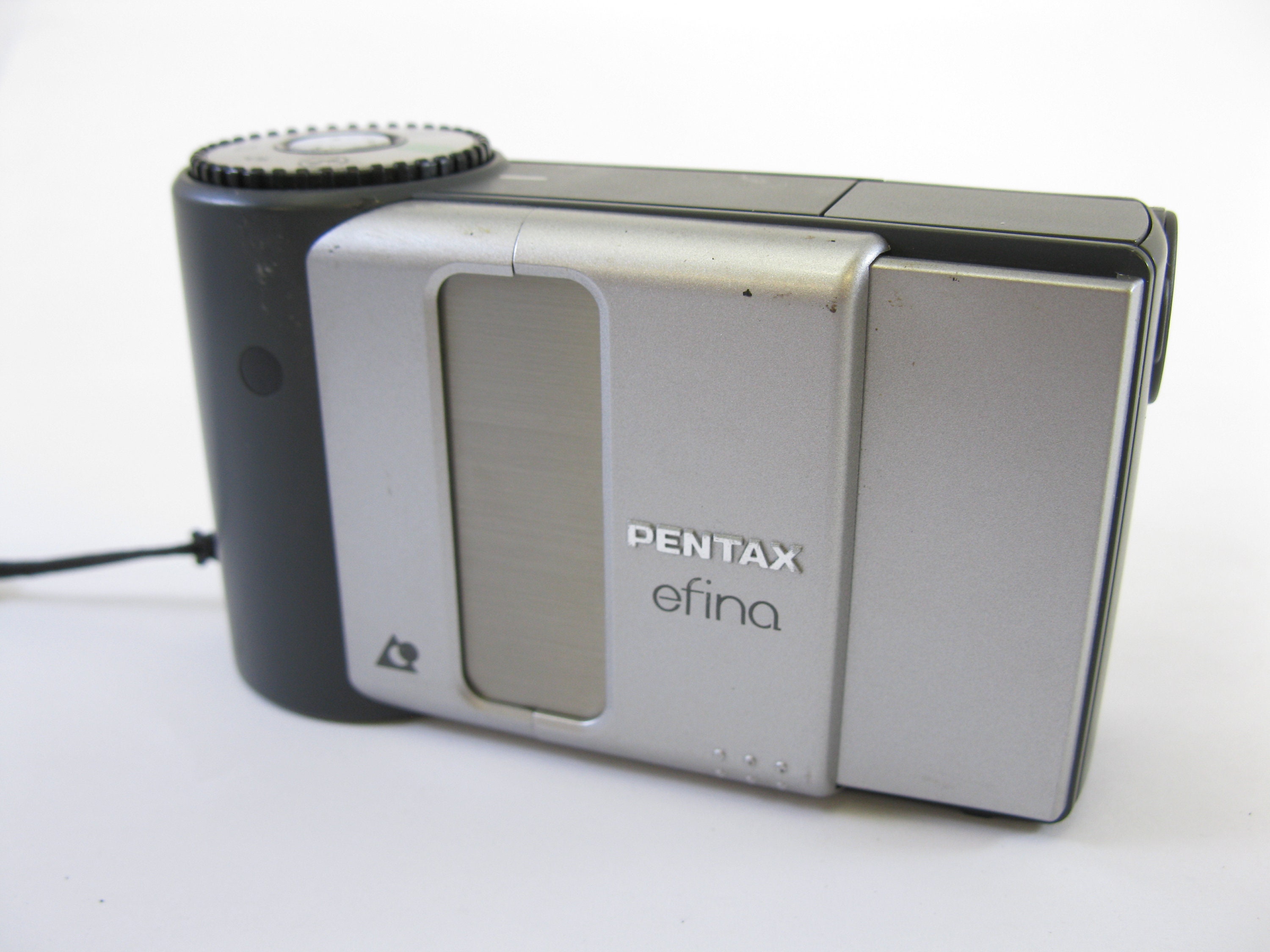 Vintage Pentax Efina Advanced Photo System Outfit With