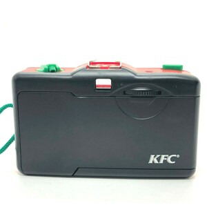 Appareil Photo Argentique KFC Colonel Sanders 35mm - Point & Shoot, Inutilisé, Coffret