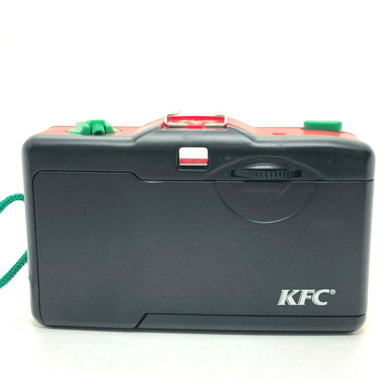 Kfc Camera KFC 35mm Film Camera Colonel Sanders Kentucky Fried Chicken Christmas ...