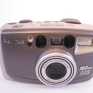 PENTAX ESPIO 24EW シルバー コンパクトフィルムカメラ　動作品 ESPIO 24EW : 35mm Compact Cameras | RICOH IMAGING