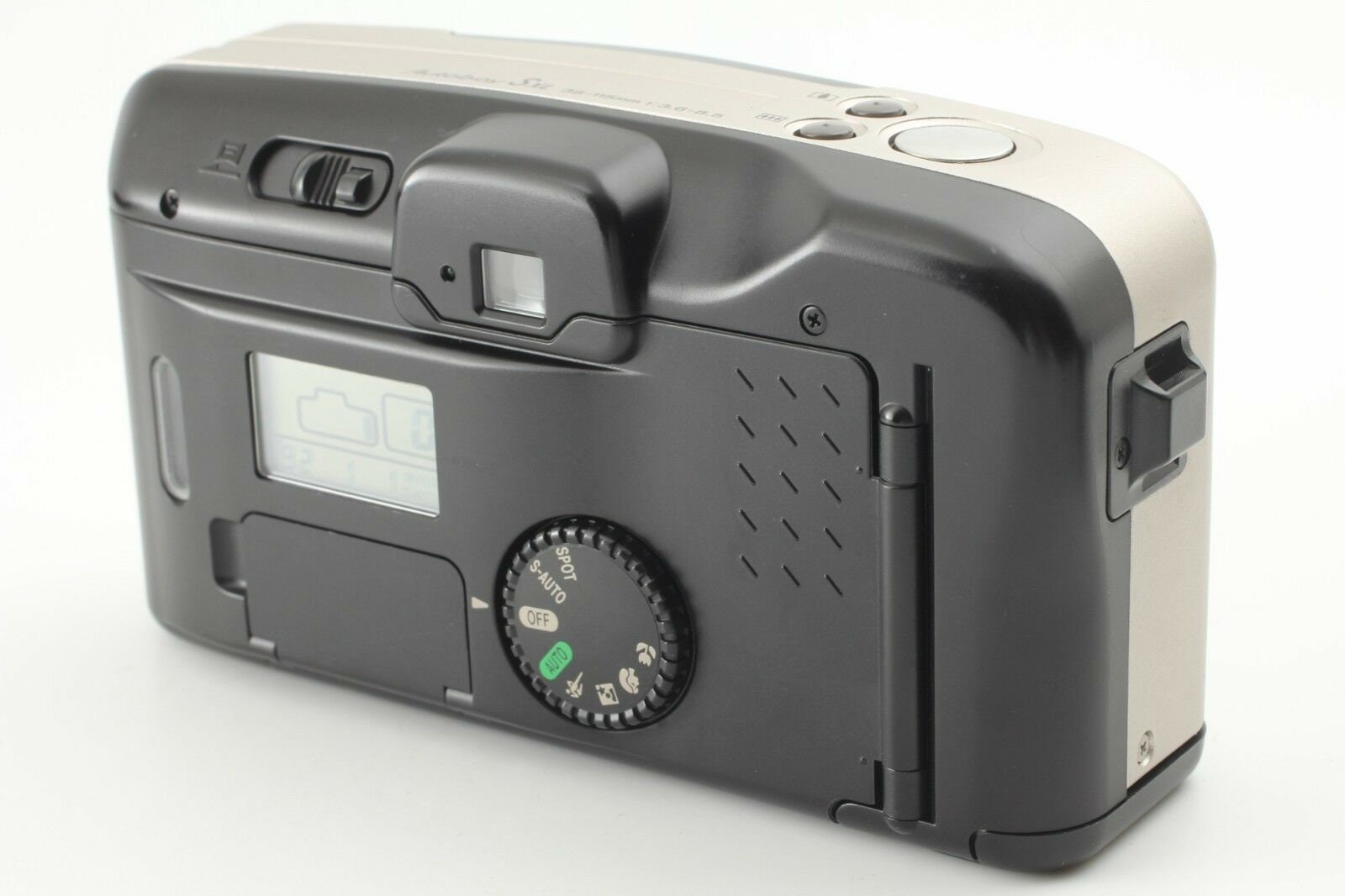 Extremely Rare Canon Autoboy SXL Panorama Ai AF 38-115mm F